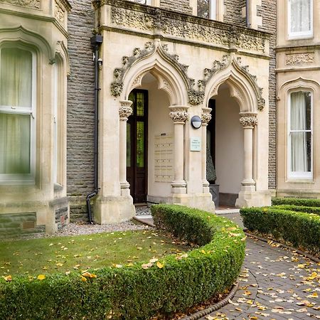 Apartamento Saco Cardiff Cathedral Road Exterior foto