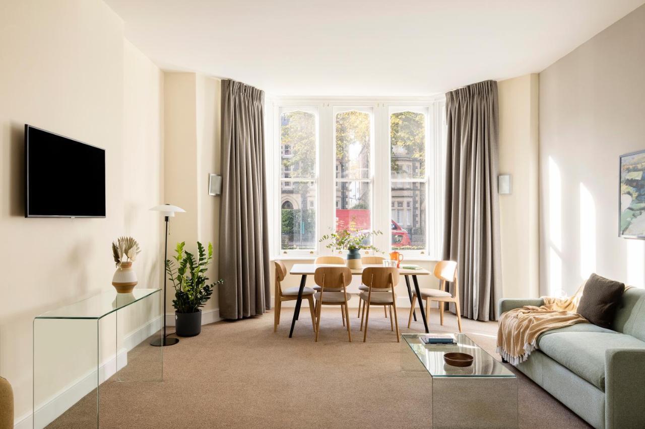 Apartamento Saco Cardiff Cathedral Road Exterior foto