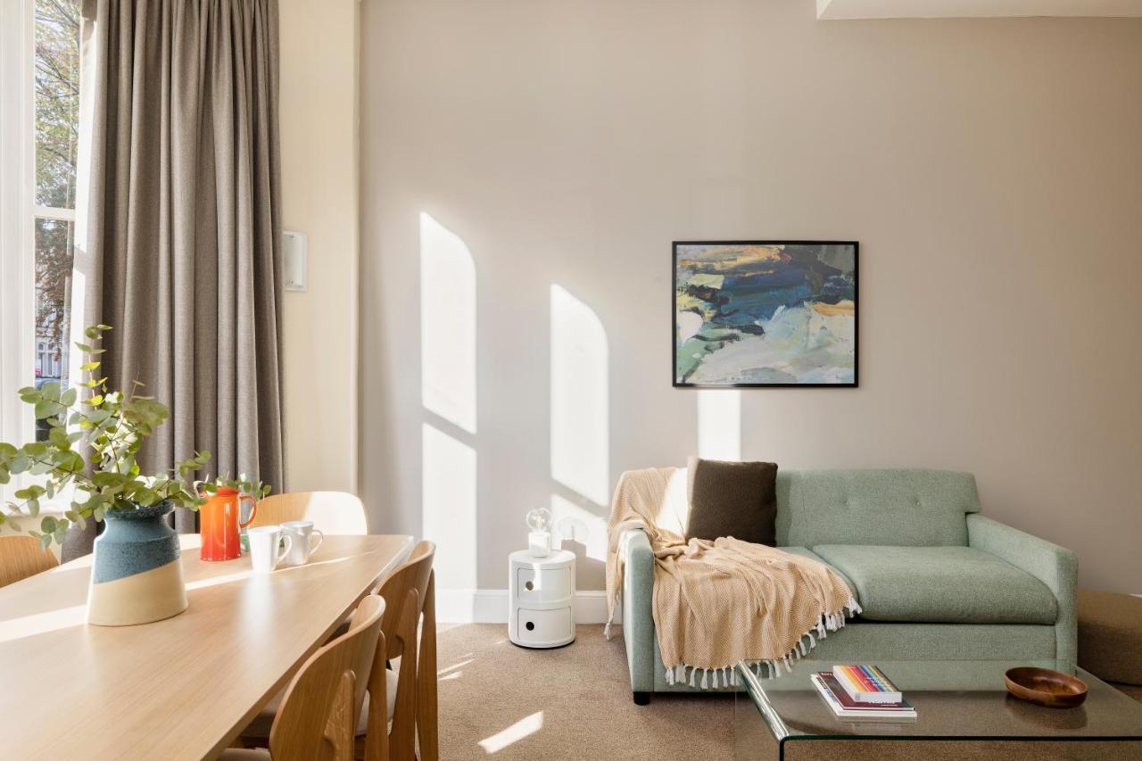 Apartamento Saco Cardiff Cathedral Road Exterior foto