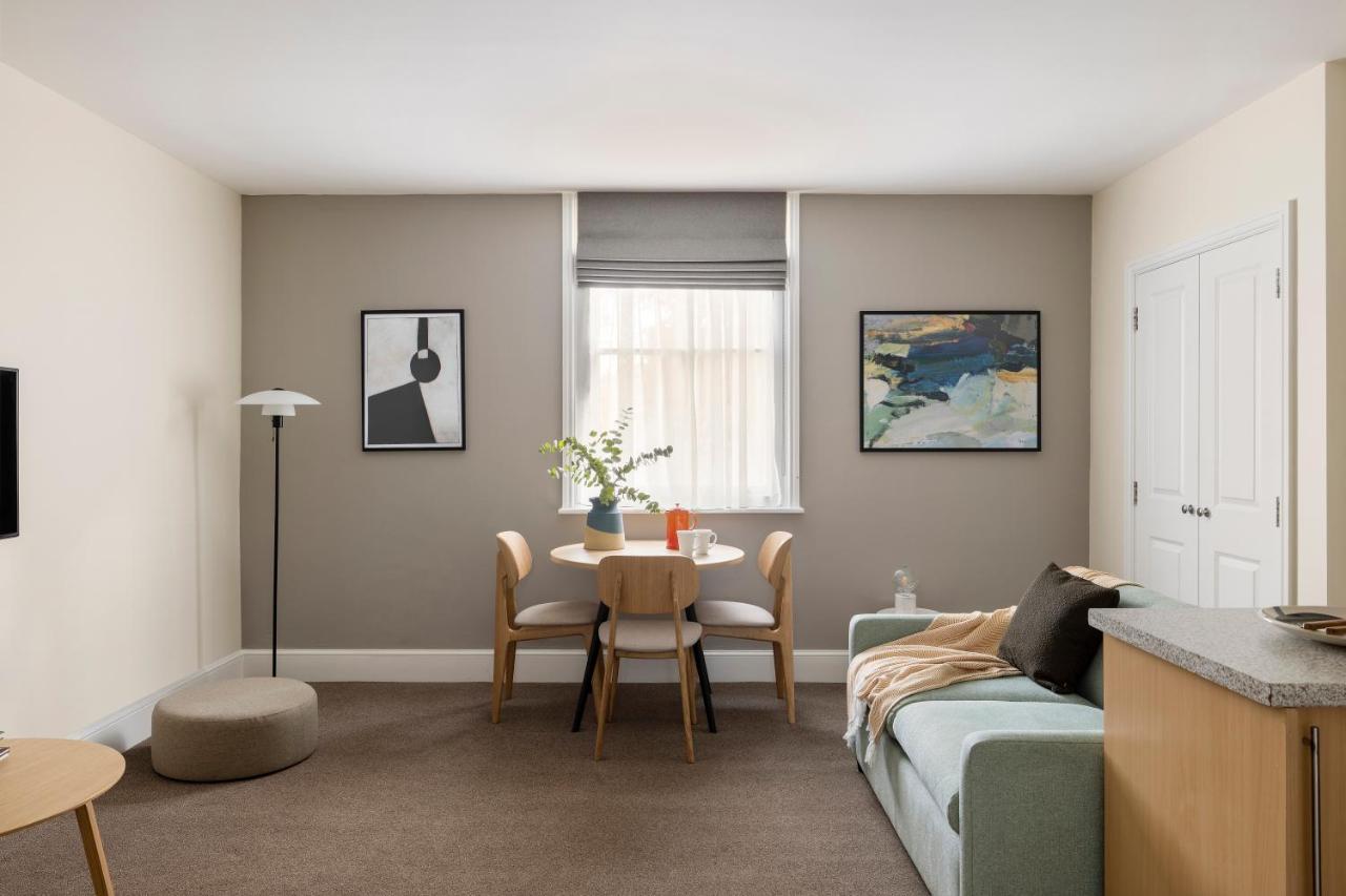 Apartamento Saco Cardiff Cathedral Road Exterior foto